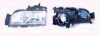 KLOKKERHOLM 25510185 Headlight